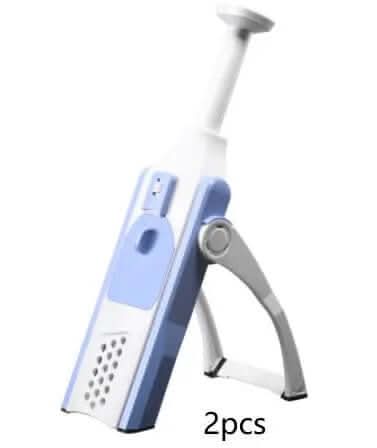 Coupe-légumes Multifonction - efficacité et praticité Les Visionnaires