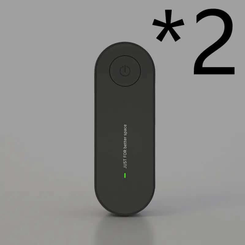 Purificateur d'Air Multifonction à Ions Négatifs Les Visionnaires