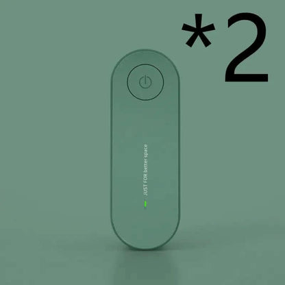 Purificateur d'Air Multifonction à Ions Négatifs Les Visionnaires