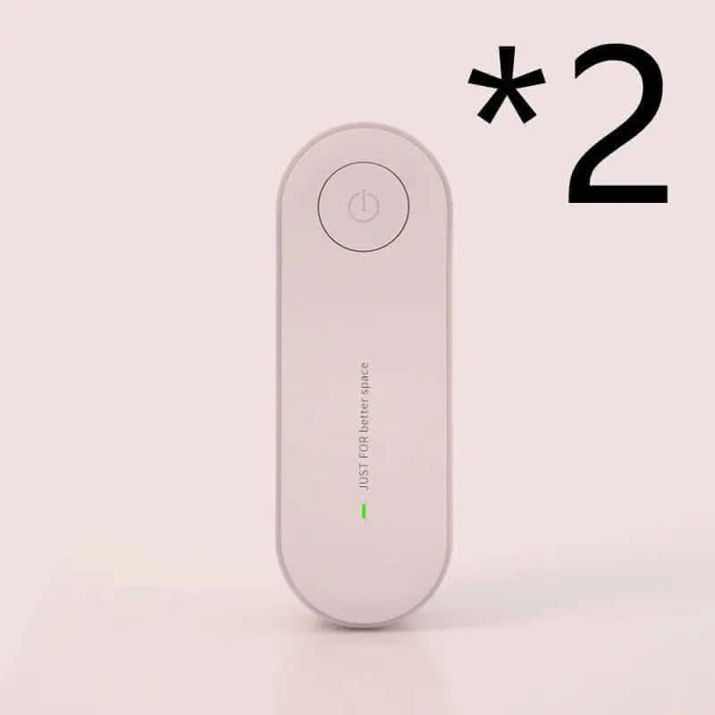 Purificateur d'Air Multifonction à Ions Négatifs Les Visionnaires