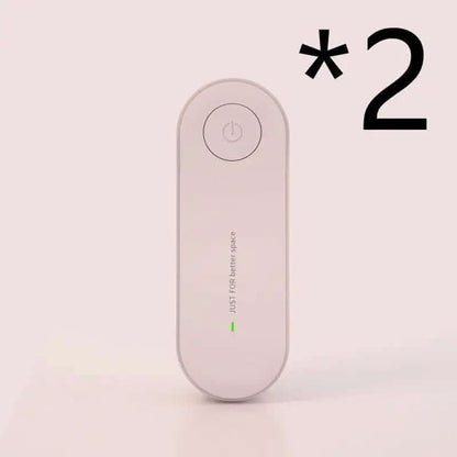 Purificateur d'Air Multifonction à Ions Négatifs Les Visionnaires