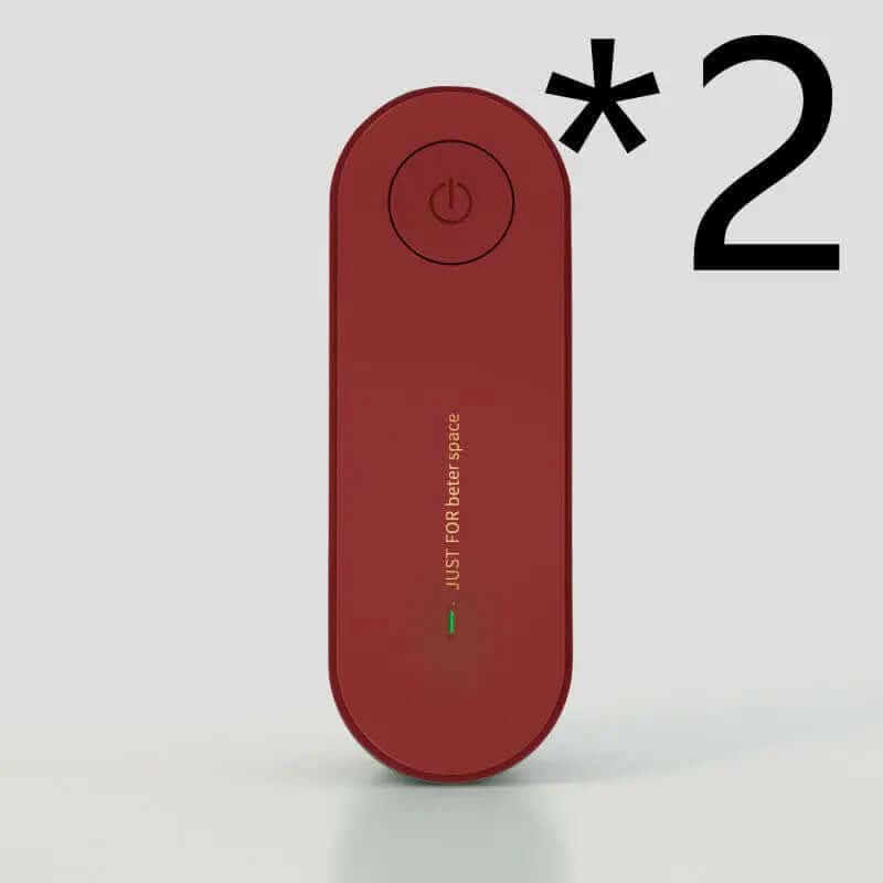 Purificateur d'Air Multifonction à Ions Négatifs Les Visionnaires