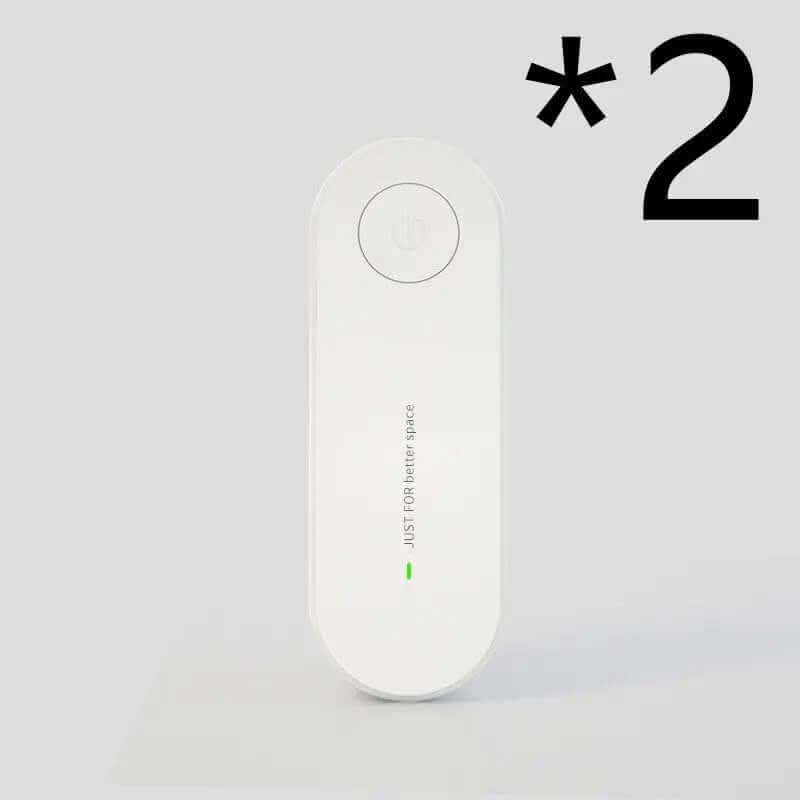 Purificateur d'Air Multifonction à Ions Négatifs Les Visionnaires