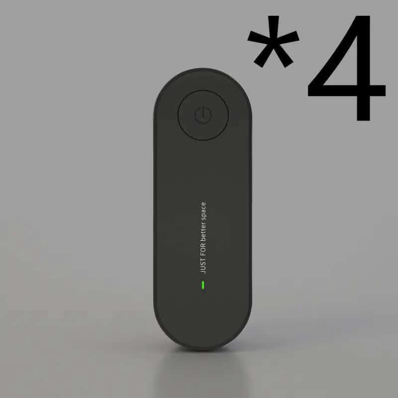 Purificateur d'Air Multifonction à Ions Négatifs Les Visionnaires