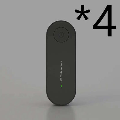 Purificateur d'Air Multifonction à Ions Négatifs Les Visionnaires