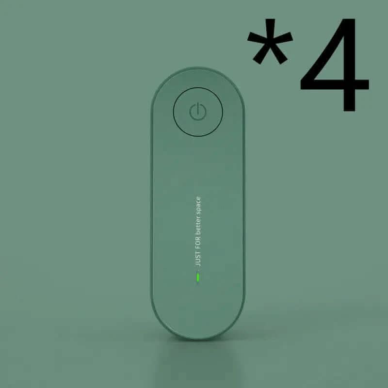 Purificateur d'Air Multifonction à Ions Négatifs Les Visionnaires