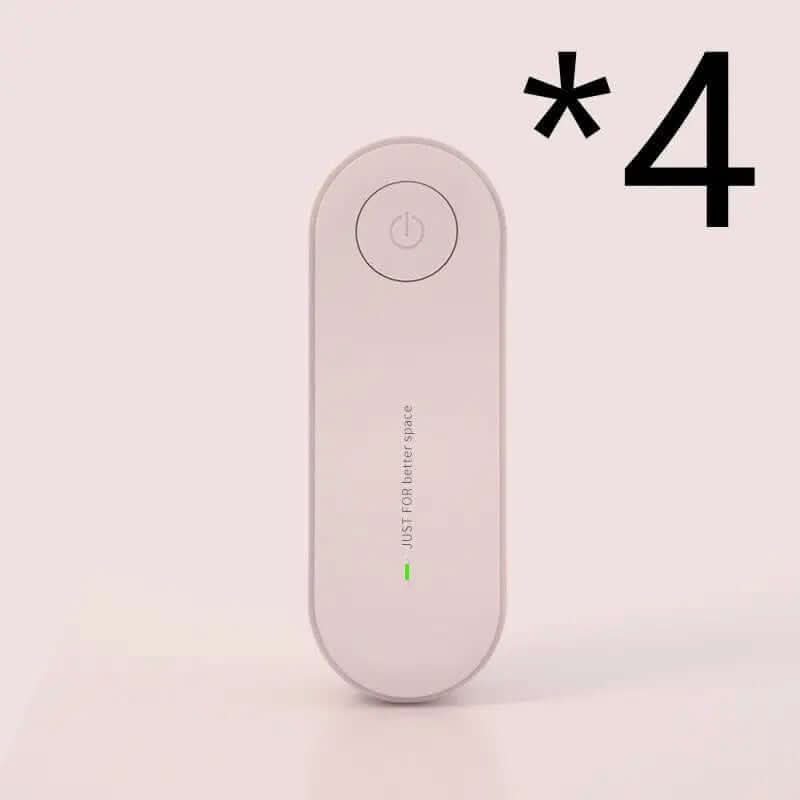 Purificateur d'Air Multifonction à Ions Négatifs Les Visionnaires