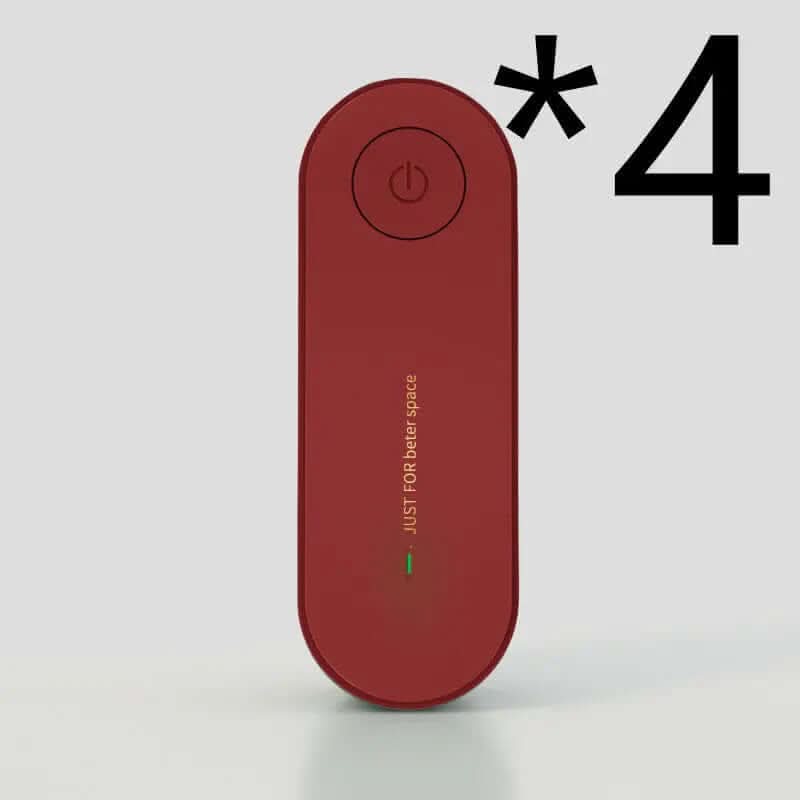 Purificateur d'Air Multifonction à Ions Négatifs Les Visionnaires