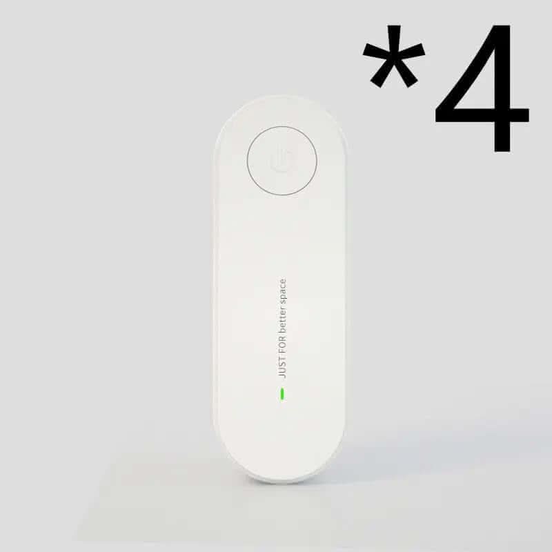 Purificateur d'Air Multifonction à Ions Négatifs Les Visionnaires