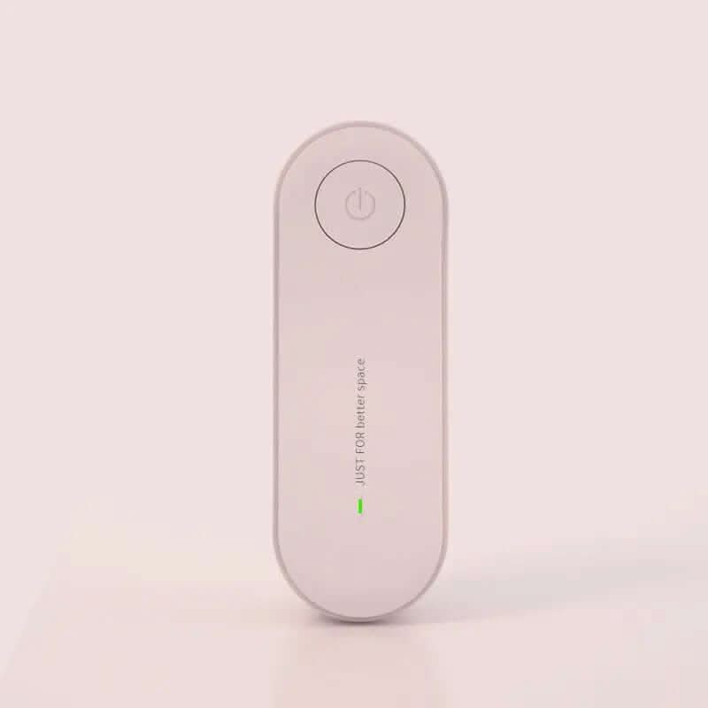 Purificateur d'Air Multifonction à Ions Négatifs Les Visionnaires