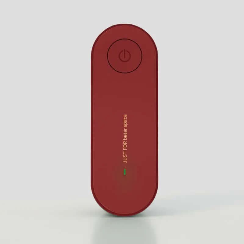 Purificateur d'Air Multifonction à Ions Négatifs Les Visionnaires