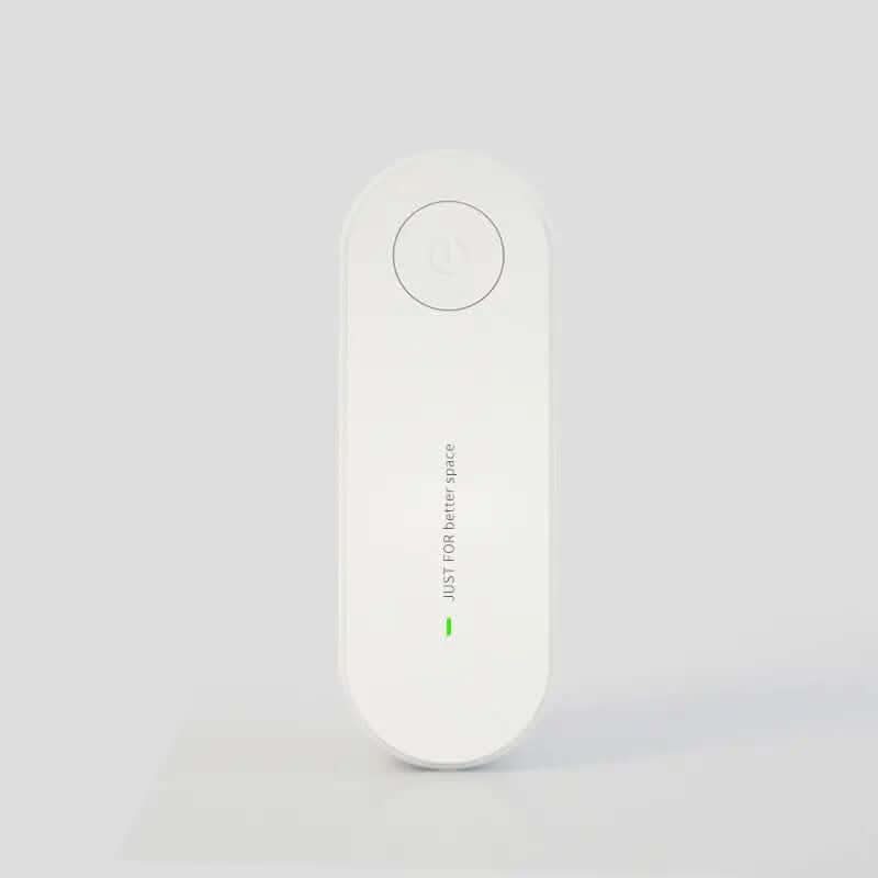 Purificateur d'Air Multifonction à Ions Négatifs Les Visionnaires