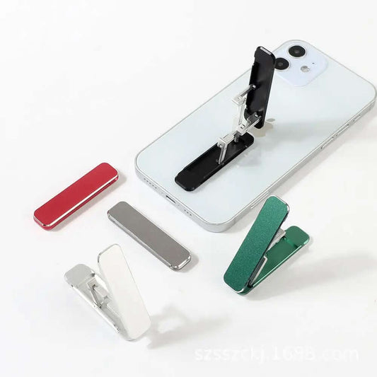 Support téléphone portable pliable et invisible Les Visionnaires