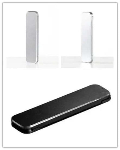 Support téléphone portable pliable et invisible Les Visionnaires