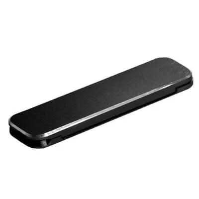 Support téléphone portable pliable et invisible Les Visionnaires