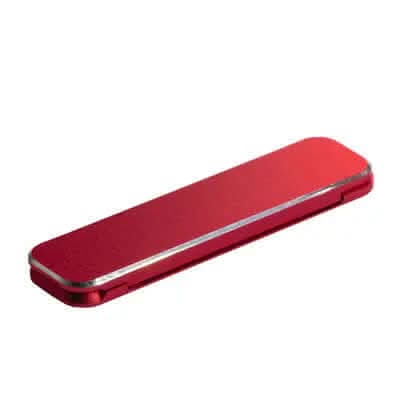 Support téléphone portable pliable et invisible Les Visionnaires