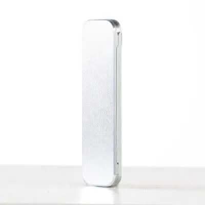 Support téléphone portable pliable et invisible Les Visionnaires