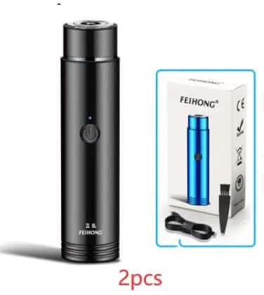 Mini Rasoir Électrique Les Visionnaires