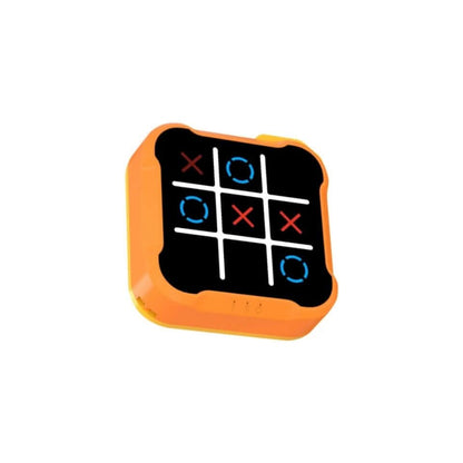 Tic-Tac-Toe Les Visionnaires