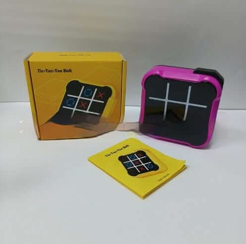 Tic-Tac-Toe Les Visionnaires