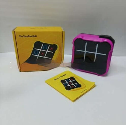 Tic-Tac-Toe Les Visionnaires