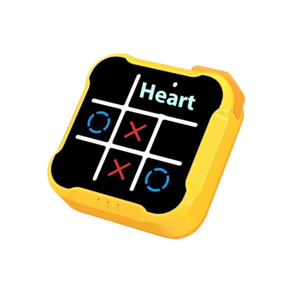 Tic-Tac-Toe Les Visionnaires