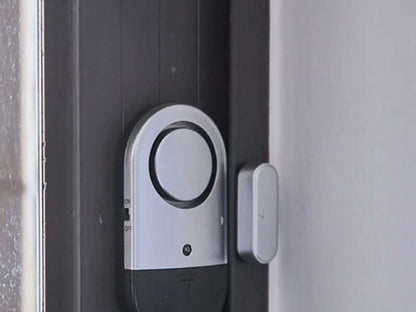capteur d'alarme sans fil pour portes et fenêtres Les Visionnaires