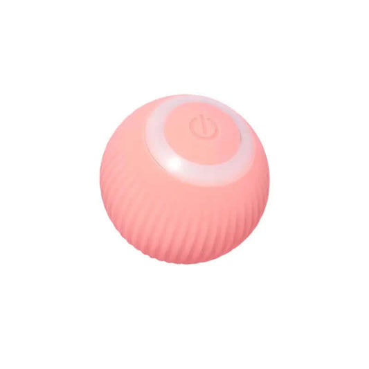 Cat Gravity Intelligent Rolling Ball Tease Toy Les Visionnaires