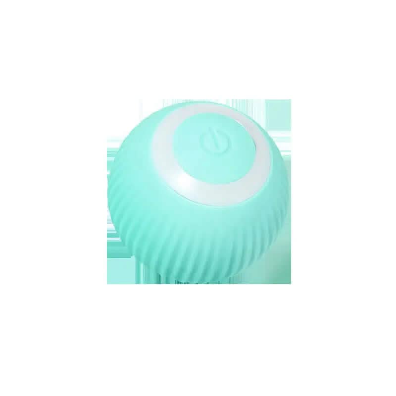 Cat Gravity Intelligent Rolling Ball Tease Toy Les Visionnaires