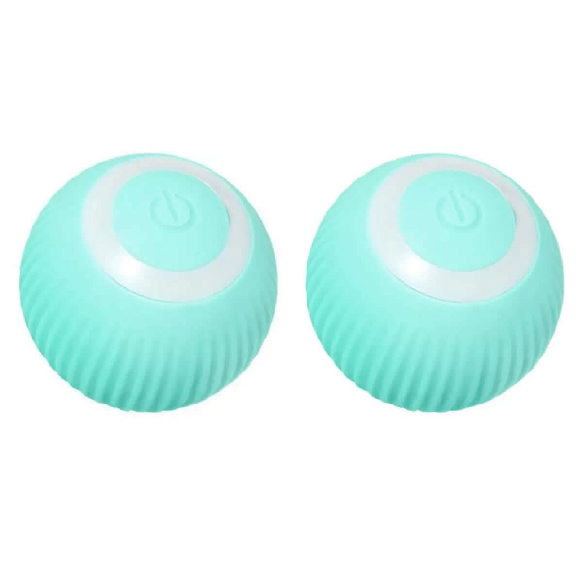 Cat Gravity Intelligent Rolling Ball Tease Toy Les Visionnaires
