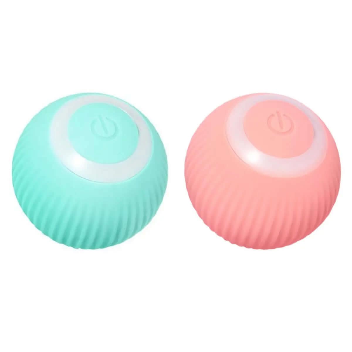 Cat Gravity Intelligent Rolling Ball Tease Toy Les Visionnaires