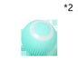 Cat Gravity Intelligent Rolling Ball Tease Toy Les Visionnaires