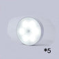Lampe LED à capteur de mouvement rechargeable USB Les Visionnaires