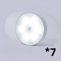 Lampe LED à capteur de mouvement rechargeable USB Les Visionnaires