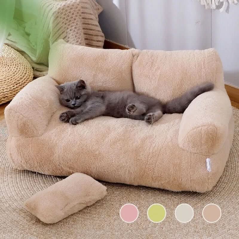 Lit de luxe pour chats et chiens Les Visionnaires