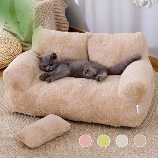 Lit de luxe pour chats et chiens Les Visionnaires