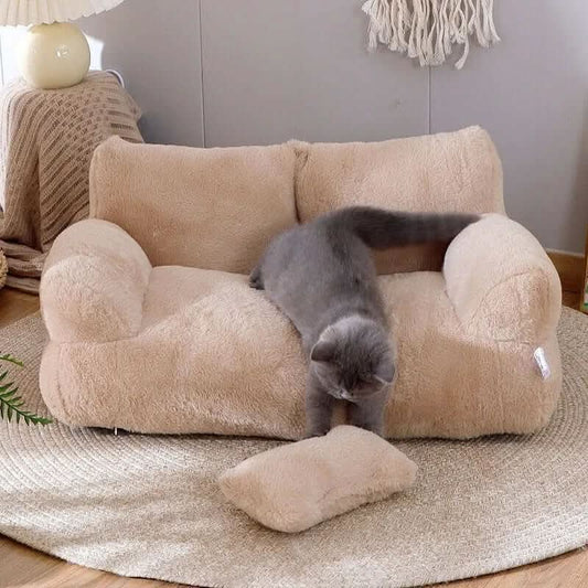 Lit de luxe pour chats et chiens Les Visionnaires