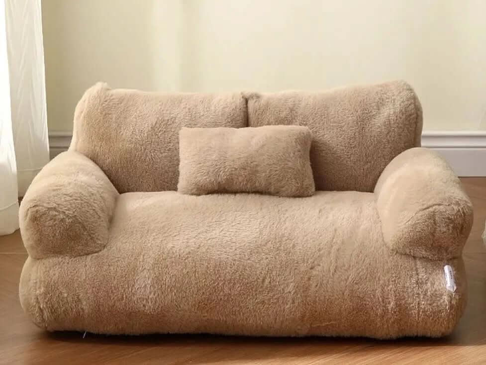 Lit de luxe pour chats et chiens Les Visionnaires