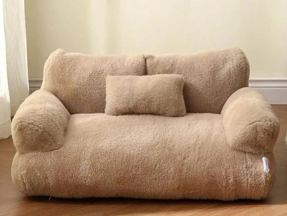 Lit de luxe pour chats et chiens Les Visionnaires