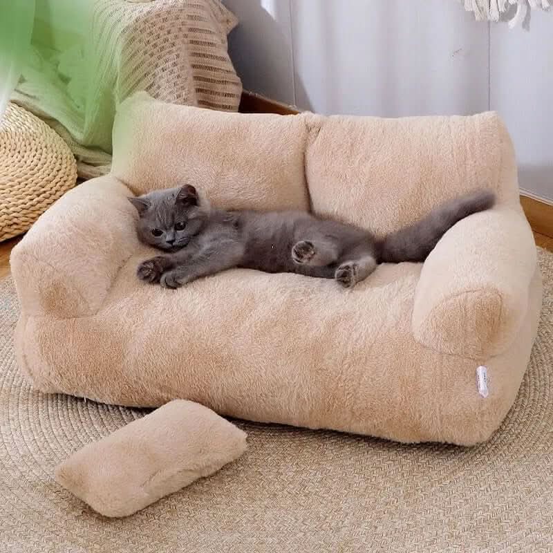 Lit de luxe pour chats et chiens Les Visionnaires