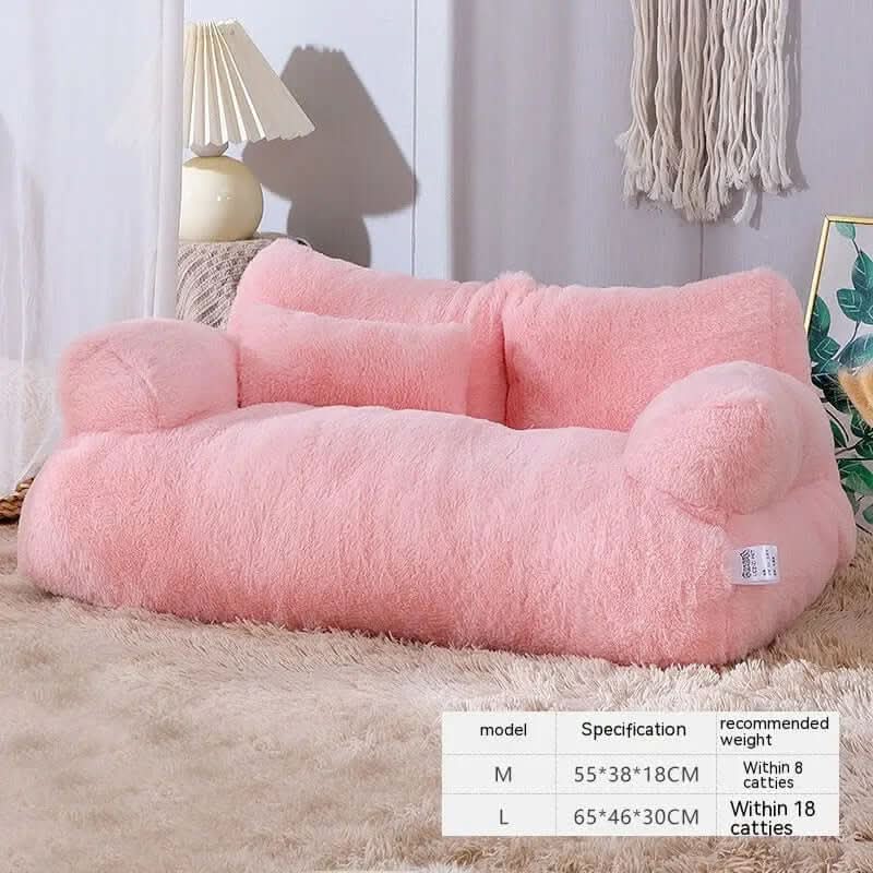 Lit de luxe pour chats et chiens Les Visionnaires