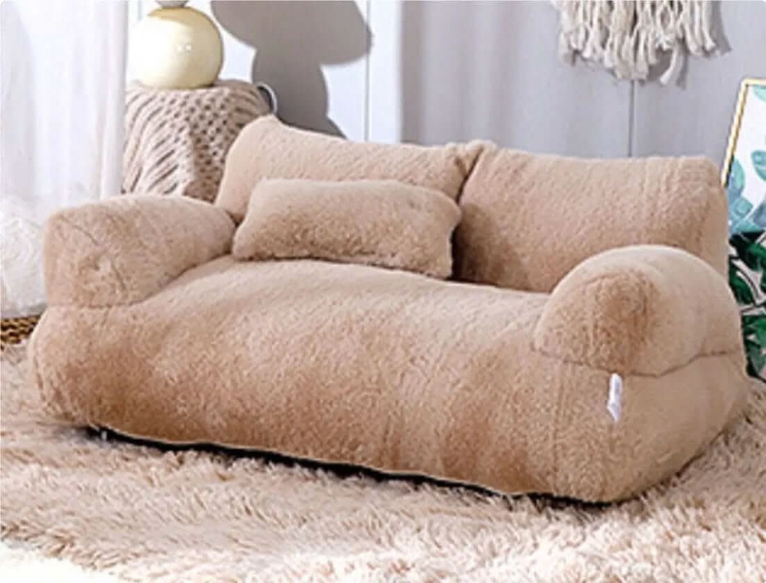 Lit de luxe pour chats et chiens Les Visionnaires