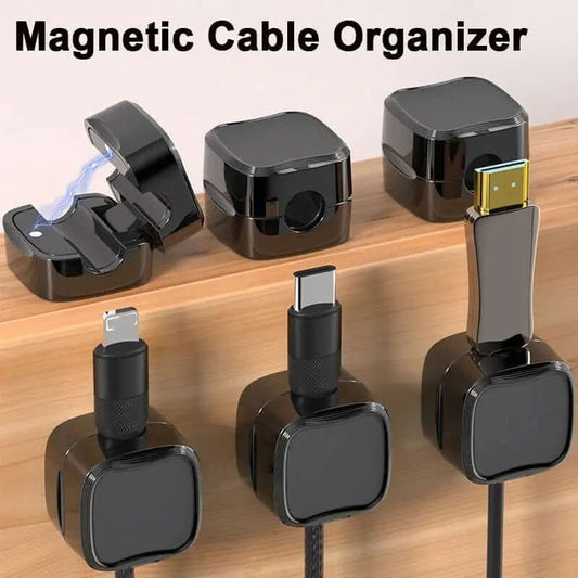 Magnetic Cable Clip Les Visionnaires