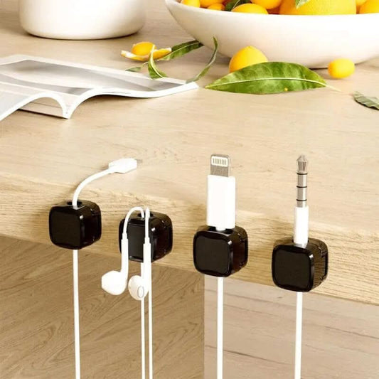 Magnetic Cable Clip Les Visionnaires