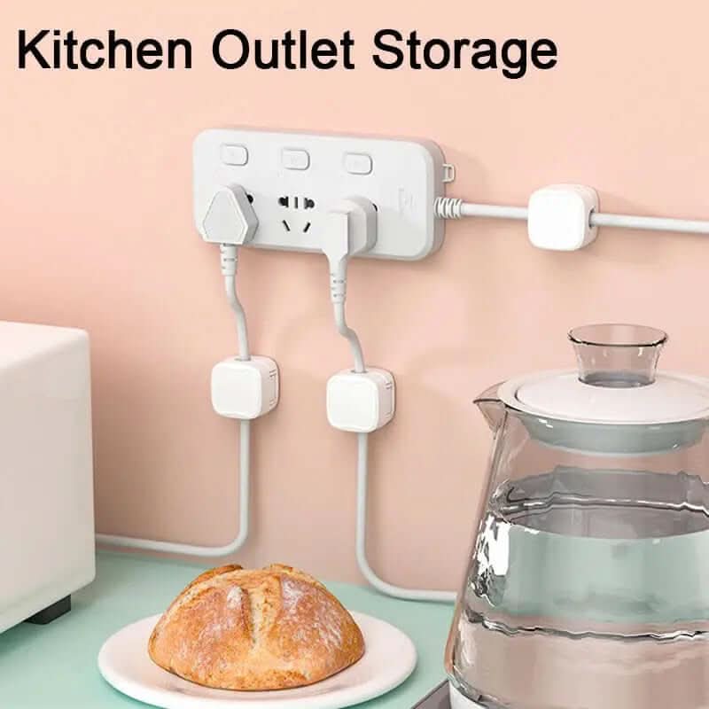 Magnetic Cable Clip Les Visionnaires