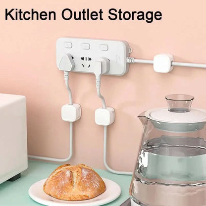 Magnetic Cable Clip Les Visionnaires