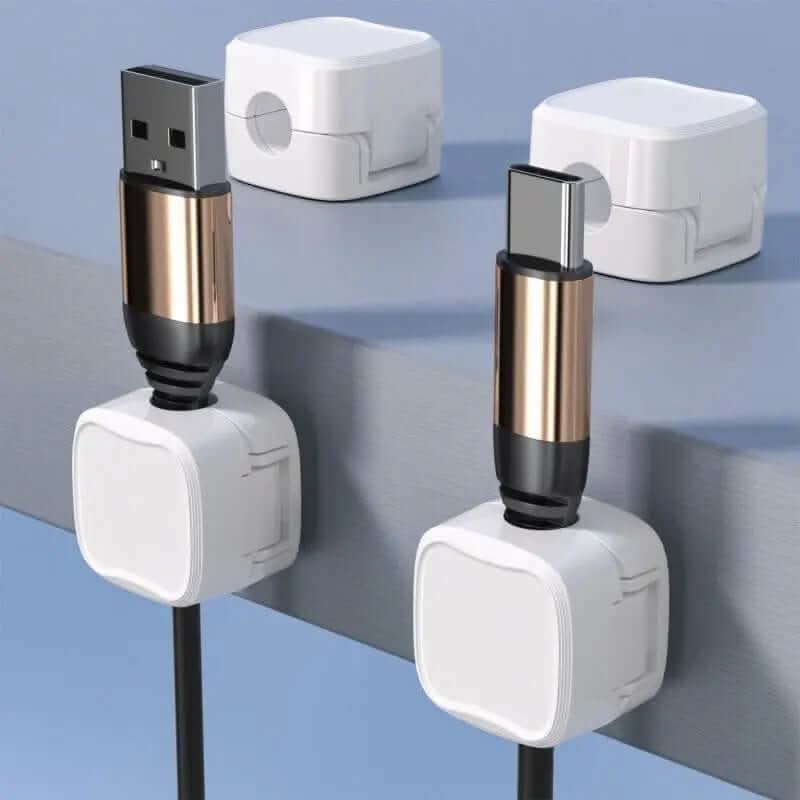 Magnetic Cable Clip Les Visionnaires