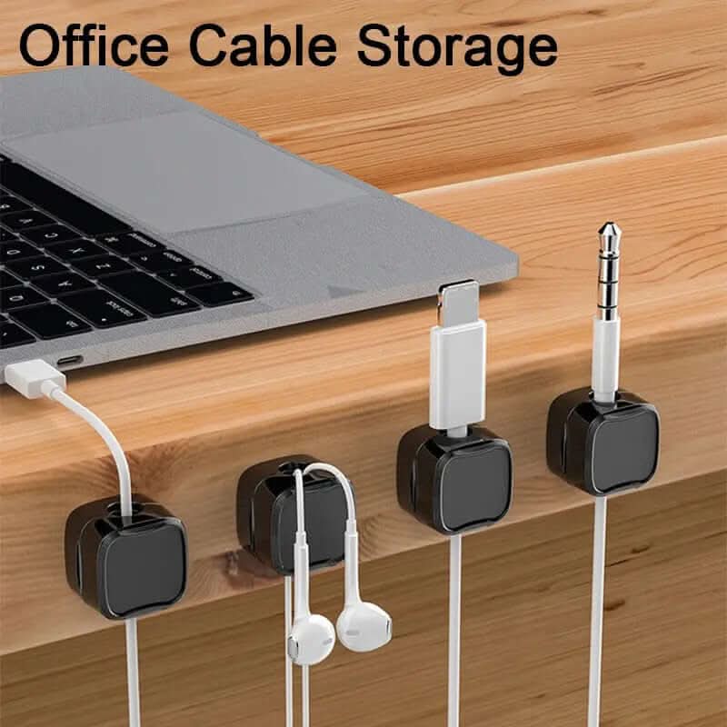 Magnetic Cable Clip Les Visionnaires
