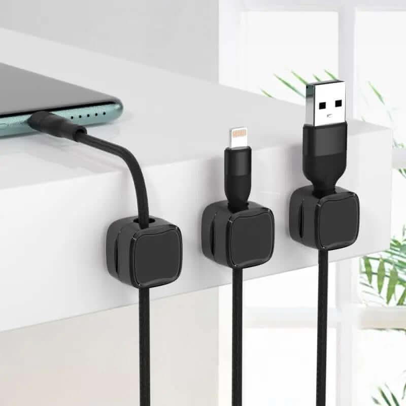 Magnetic Cable Clip Les Visionnaires