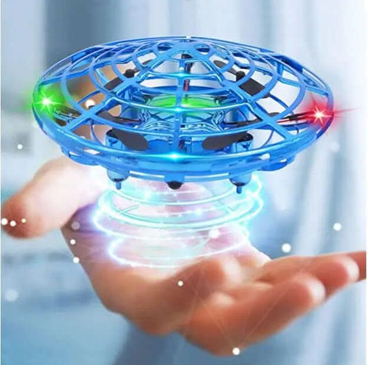 Mini Drone UFO à Induction Les Visionnaires